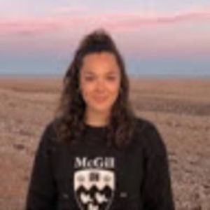 Meet your Posher, Stéphanie